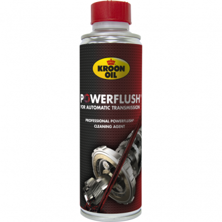 Chimice auto - Solutie curatare cutii de viteze automate KROON OIL PowerFlush for AT 36484 - 375 ML