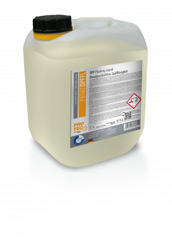 Chimice auto - Solutie curatare DPF Protec DPF Flushing Liquid - 5 Litri