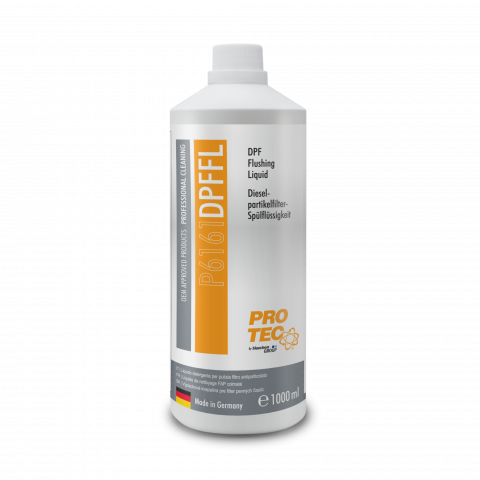 Chimice auto - Solutie curatare filtru de particule Protec P6161 - 1 Litru