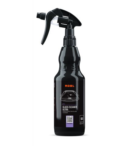 Detailing si Cosmetica - Solutie curatare geamuri ADBL Glass Cleaner Ultra 500ml