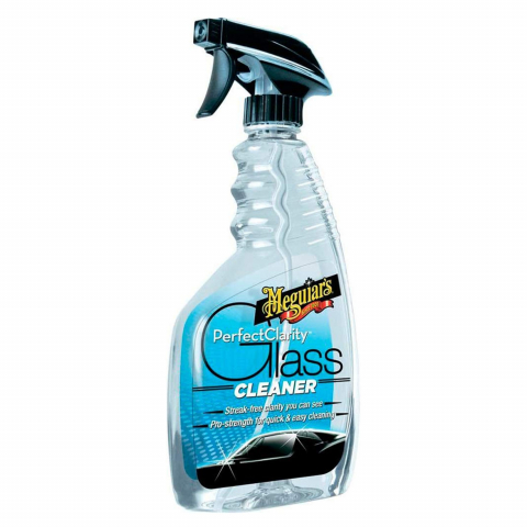 Curatare geamuri auto - Solutie Curatare Geamuri Meguiar's Perfect Clarity - 473 ML