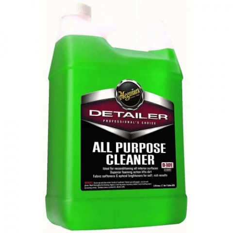 Curatare generala - Solutie Curatare Generala Meguiar's All Purpose Cleaner - 3,8 Litri