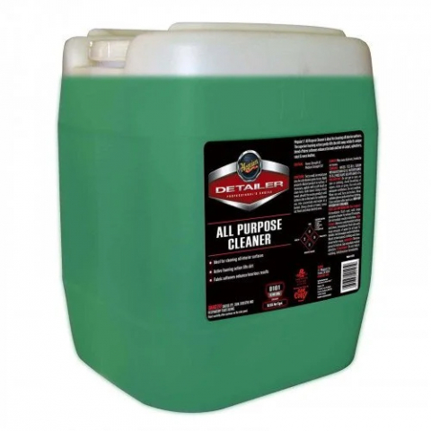 Curatare generala - Solutie Curatare Generala Meguiar's All Purpose Cleaner - 18,9 Litri
