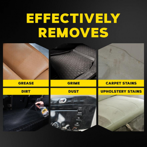Solutie Curatare Interior Auto Meguiar's All Surface Interior Cleaner - 473 ML [2]