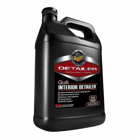 Detailing si Cosmetica - Solutie Curatare Interior Auto Meguiar's Quik Interior Detailer D149 - 3,79 Litri