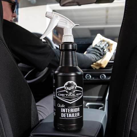 Solutie Curatare Interior Auto Meguiar's Quik Interior Detailer D149 - 3,79 Litri [1]