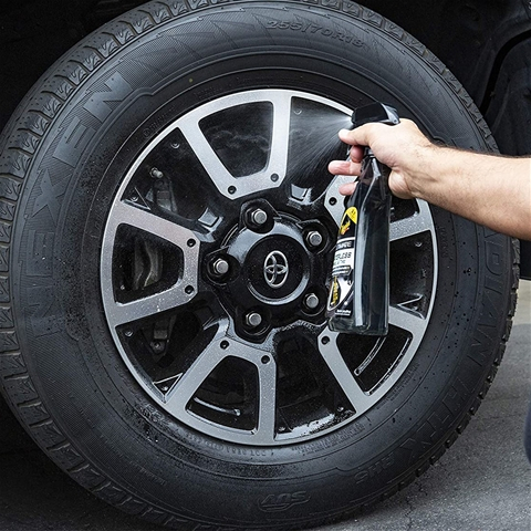 Solutie Curatare Jante Meguiar's Ultimate Waterless Wheel & Tire - 709 ML [2]