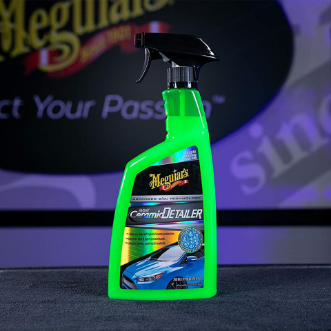 Solutie Curatare Rapida Meguiar's Hybrid Ceramic Detailer - 768 ML [3]