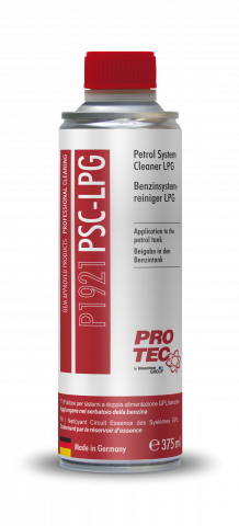 Chimice auto - Solutie curatare sistem alimentare benzina/gpl Protec P1921 - 375 ml