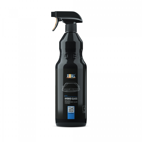 Detailing si Cosmetica - Solutie curatare sticla cu efect hidrofob Adbl Hybrid Glass, 1 Litru