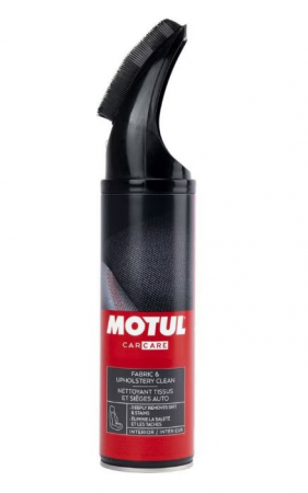 Chimice auto - Solutie Curatare Tapiterie cu Perie Motul Fabric Cleaner - 500 ml
