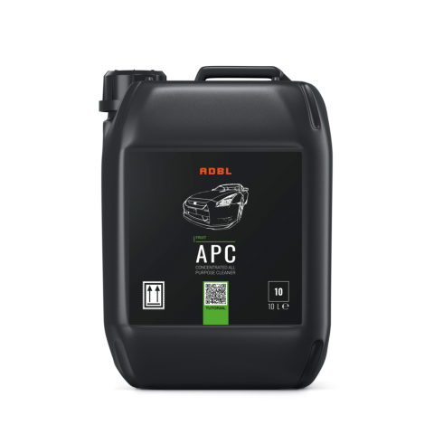 Detailing si Cosmetica - Solutie curatare universala ADBL APC All Purpose Cleaner-10 Litri