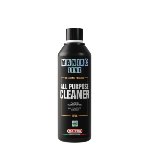 Detailing si Cosmetica - Solutie curatare universala concentrata MANIAC APC 500 ML
