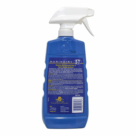 Solutie Curatare Vinil si Cauciuc Meguiar's Marine Vinyl and Rubber Cleaner and Protectant - 473 ML [1]