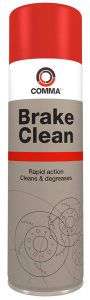 Chimice auto - Solutie Curatat Frane Comma Brake Clean - 500 Ml