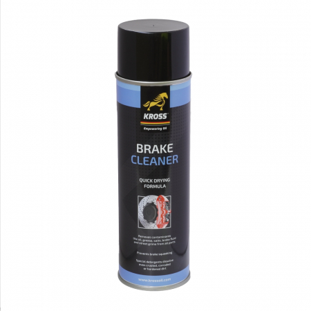 Chimice auto - Solutie curatat frane si discuri Kross Brake Cleaner - 500 ml