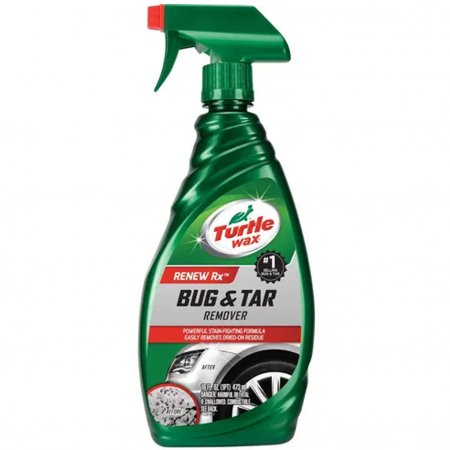 Chimice auto - SOLUTIE CURATAT INSECTE SI ASFALT 500ML TURTLE WAX
