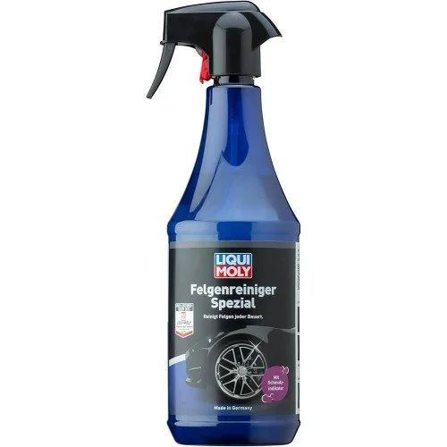 Jante si anvelope - Solutie Curatare Jante Liqui Moly Special Rim Cleaner - 1 Litru