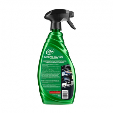SOLUTIE CURATAT PIELE AUTO LUXE LEATHER 500ML TURTLE WAX [1]