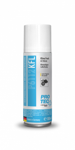 Chimice auto - Solutie curatat si improspatat sistem AC Protec P6112 Klima fresh - 100 ml