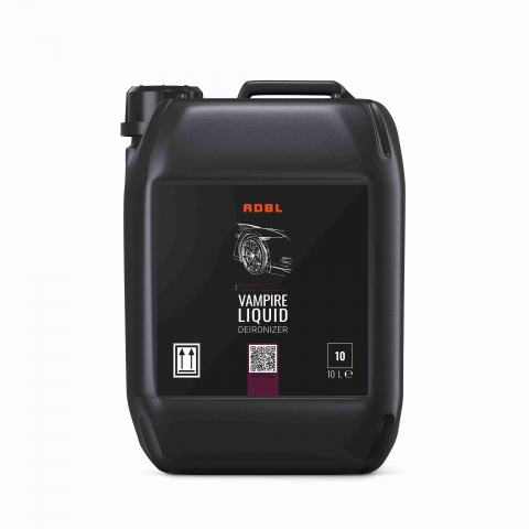Detailing si Cosmetica - Solutie decontaminare caroserie pH neutru ADBL Vampire Liquid-10 Litri
