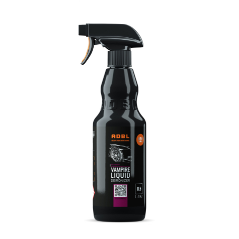 Detailing si Cosmetica - Solutie decontaminare caroserie pH neutru ADBL Vampire Liquid, 500ml