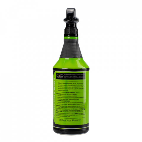 Solutie Decontaminare Chimica Meguiar's Iron Removing Spray Clay - 946 ML [2]