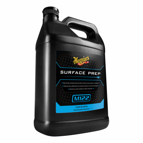 Decontaminare vopsea - Solutie Degresare Lac Meguiar's M122 Surface Prep - 3,8 Litri