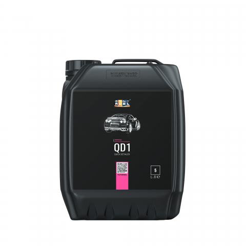 Detailing si Cosmetica - Solutie detailing rapid Adbl QD1 5 Litri