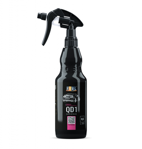 Detailing si Cosmetica - Solutie detailing rapid ADBL QD1 Quick Detailer, 500ml