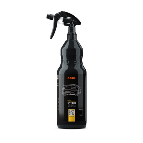 Detailing si Cosmetica - Solutie detailing rapid ADBL Speed QD-1 Litru