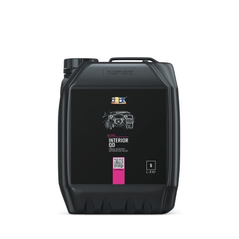 Detailing si Cosmetica - Solutie Detailing Rapid Interior ADBL Interior QD, 5 Litri
