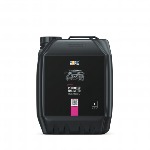 Detailing si Cosmetica - Solutie Detailing Rapid Interior ADBL Interior QD Unlimited, 5 Litri