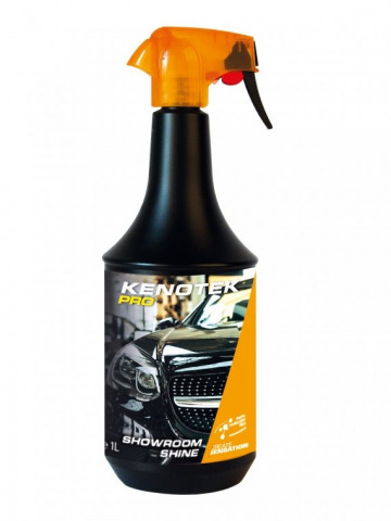 Detailing si Cosmetica - Solutie detailing rapid Kenotek Showroom Shine, 1 Litru