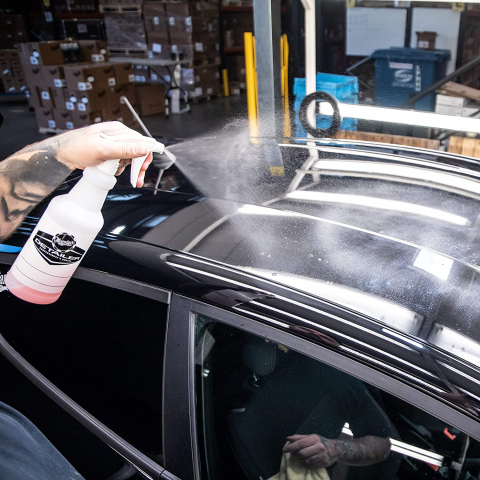 Solutie Detailing Rapid Meguiar's Last Touch Spray Detailer D155 - 3,79 Litri [2]