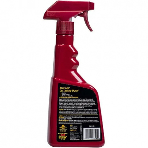 Solutie Detailing Rapid Meguiar's Quik Detailer - 473 ML [1]