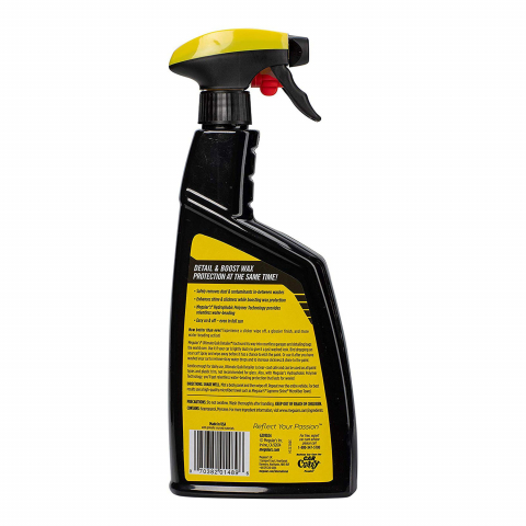 Solutie Detailing Rapid Meguiar's Ultimate Quik Detailer - 709 ML [1]