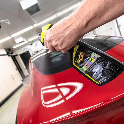 Solutie Detailing Rapid Meguiar's Ultimate Quik Detailer - 709 ML [3]