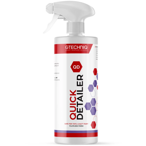 Detailing si Cosmetica - Solutie detailing rapid QD Quick Detailer Gtechniq-250 ml