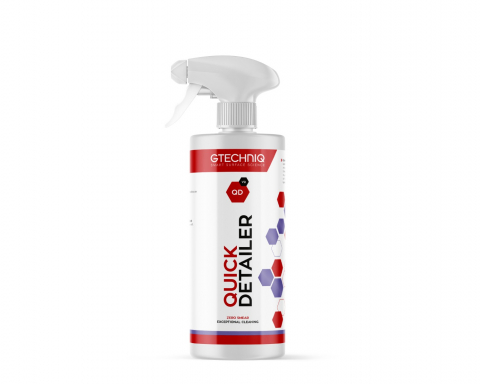 Detailing si Cosmetica - Solutie detailing rapid QD Quick Detailer Gtechniq-500 ml