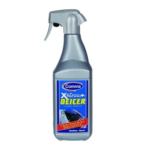 PRODUSE SEZONIERE - Solutie Dezghetare Geamuri Comma Xstream De-Icer - 750 Ml