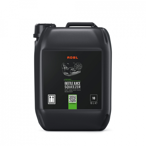 Detailing si Cosmetica - Solutie Indepartare Insecte ADBL Beetle Juice Squeezer-10 Litri