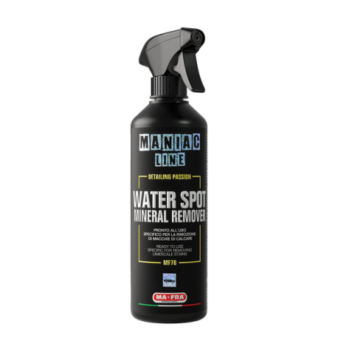 Detailing si Cosmetica - Solutie indepartare pete de calcar MANIAC WATER SPOT REMOVER 500 ML