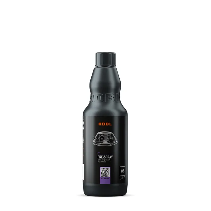 Detailing si Cosmetica - Solutie indepartare pete tapiterie textila ADBL PRE-SPRAY-500 ml