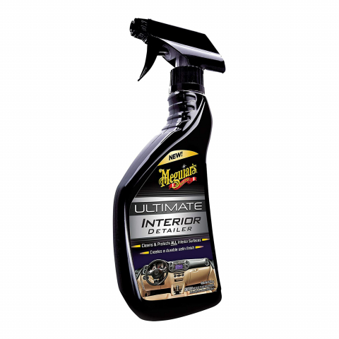 Detailing si Cosmetica - Solutie Interior Auto Meguiar's Ultimate Interior Detailer - 450 ML