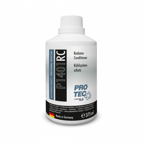 Chimice auto - Solutie intretinere radiator Protec P1401 - 375 ml