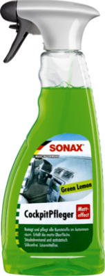 Chimice auto - Solutie Pentru Curatarea Bordului Aroma Lamaie 500 Ml Sonax
