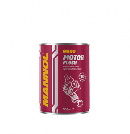 CHIMICE AUTO - Aditiv curatare motor MANNOL Motor Flush - 350ml