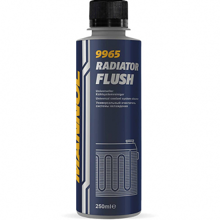 CHIMICE AUTO - Solutie curatare depuneri radiator Mannol Radiator Flush 9965 - 250ml