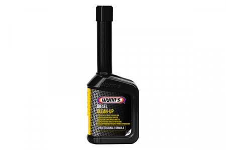 Chimice auto - Solutie Pentru Curatarea Sistemului De Alimentare Diesel